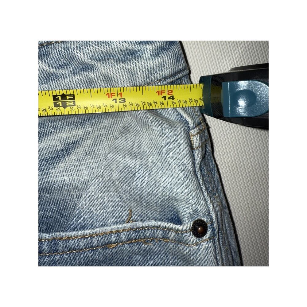 Vanilla Star 90s Boyfriend Junior's Size 7 High Rise Jeans - Picture 9 of 10